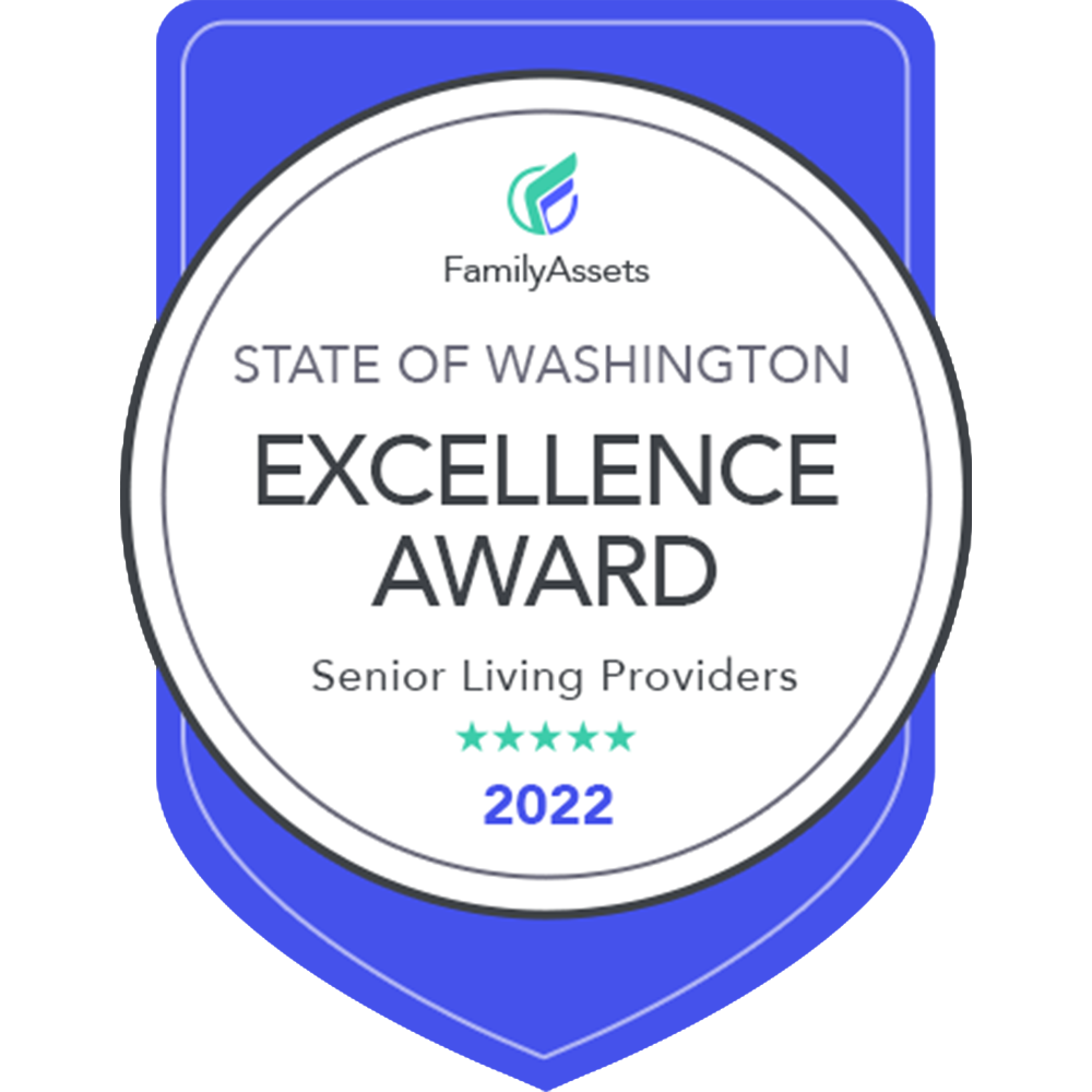 Family Assets Excellence Award (Washington 2022)	